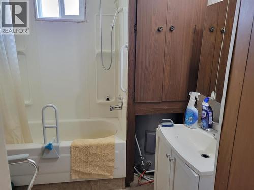 658 Mcdonald Road, Vanderhoof, BC - Indoor Photo Showing Bathroom