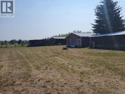 658 Mcdonald Road, Vanderhoof, BC - Outdoor