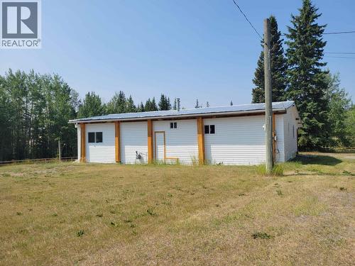 658 Mcdonald Road, Vanderhoof, BC - Outdoor