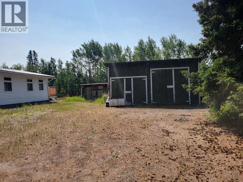 658 Mcdonald Road, Vanderhoof, BC - Outdoor With Exterior