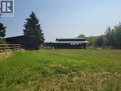658 Mcdonald Road, Vanderhoof, BC - Outdoor