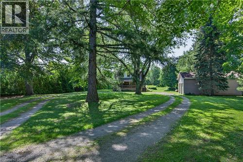 162 5Th Conc Road E, Flamborough, ON - Outdoor