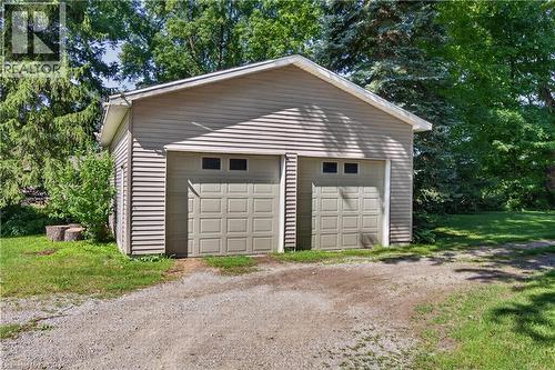 162 5Th Conc Road E, Flamborough, ON - Outdoor