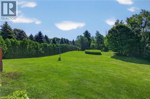 162 5Th Conc Road E, Flamborough, ON - Outdoor