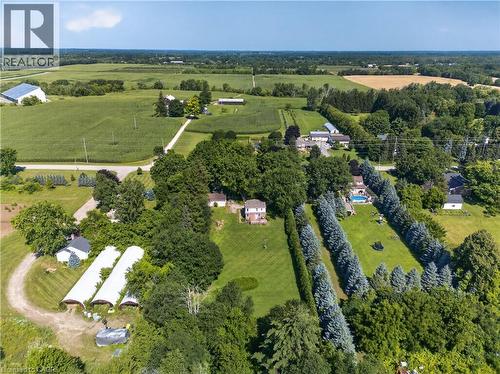 162 5Th Conc Road E, Flamborough, ON - Outdoor With View