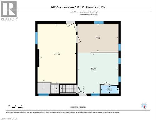 162 5Th Conc Road E, Flamborough, ON - Other