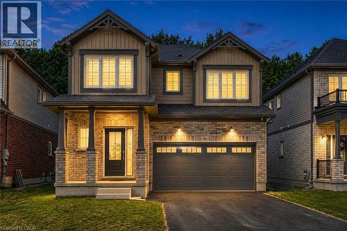 61 Wilson Drive, Thorold, ON - Outdoor With Facade