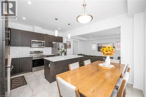 61 Wilson Drive, Thorold, ON - Indoor