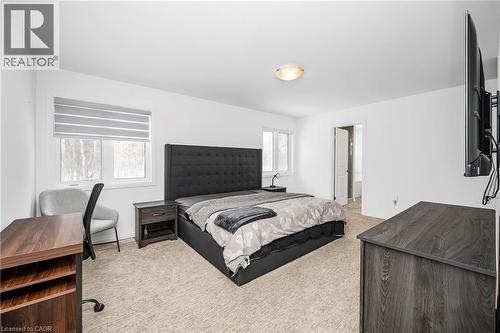 61 Wilson Drive, Thorold, ON - Indoor Photo Showing Bedroom