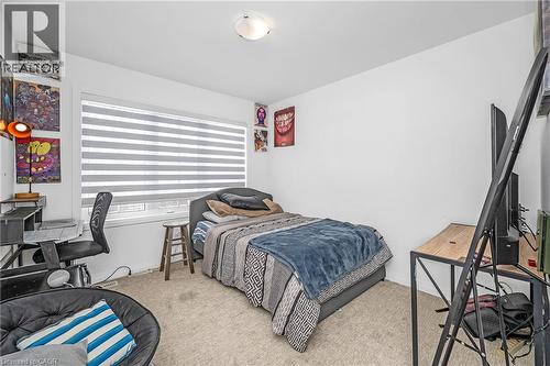 61 Wilson Drive, Thorold, ON - Indoor Photo Showing Bedroom