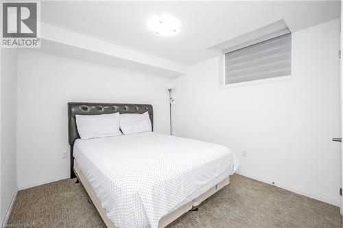61 Wilson Drive, Thorold, ON - Indoor Photo Showing Bedroom