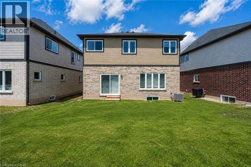 61 Wilson Drive, Thorold, ON - Outdoor With Exterior