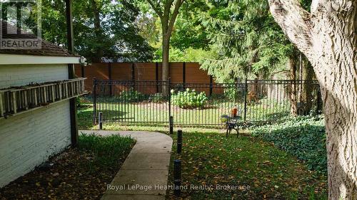 18 St.Vincent Street, Goderich (Goderich (Town)), ON - Outdoor