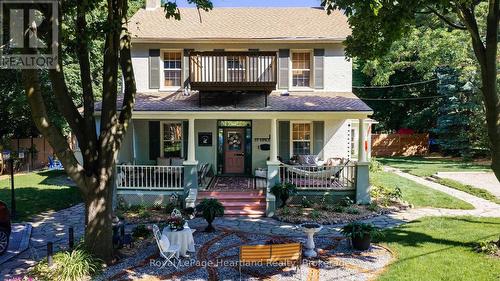 18 St.Vincent Street, Goderich (Goderich (Town)), ON - Outdoor