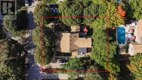 18 St.Vincent Street, Goderich (Goderich (Town)), ON - Outdoor With View