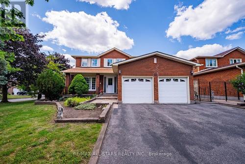 112 JIMSTON DRIVE  Markham, ON L3R 6R1