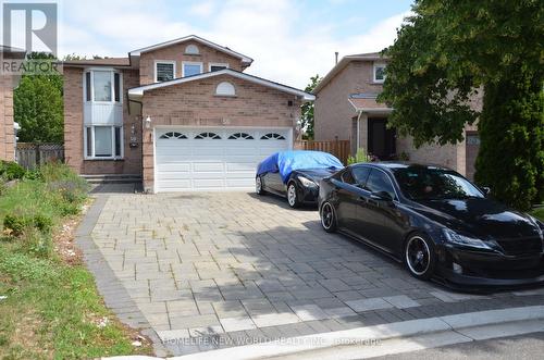 50 Adrian Crescent, Markham, ON - Outdoor