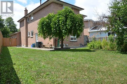 50 Adrian Crescent, Markham, ON - Outdoor