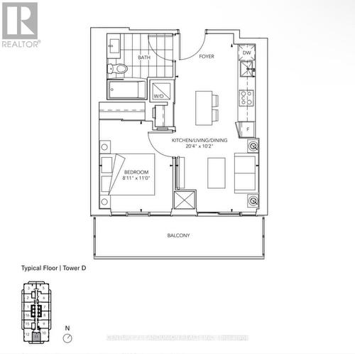 3102 - 28 Interchange Way, Vaughan, ON - Other