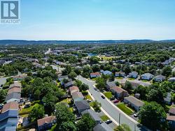Explore the surrounding community from above. - 