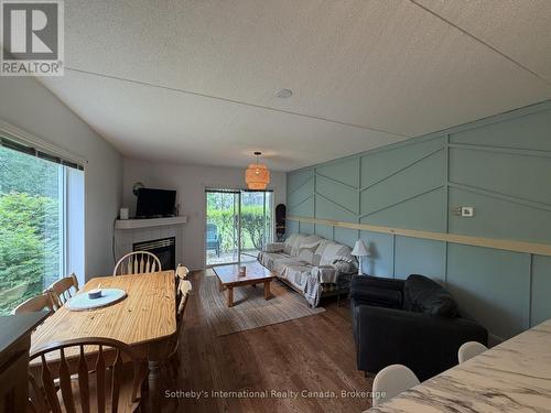 329 Mariners Way, Collingwood, ON - Indoor With Fireplace