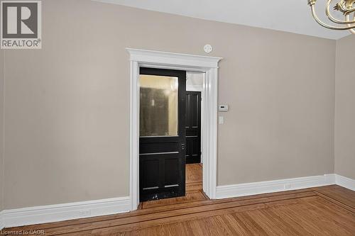 103 Mary Street, Hamilton, ON - Indoor Photo Showing Other Room