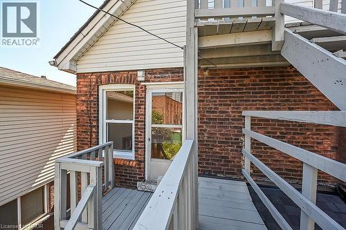 103 Mary Street, Hamilton, ON - Outdoor With Exterior