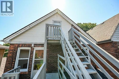 103 Mary Street, Hamilton, ON - Outdoor