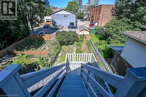 103 Mary Street, Hamilton, ON - Outdoor