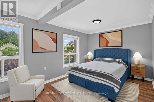 21 East Bend Avenue N, Hamilton, ON - Indoor Photo Showing Bedroom