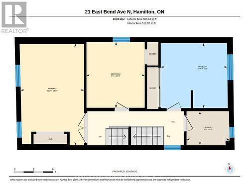 21 East Bend Avenue N, Hamilton, ON - Other