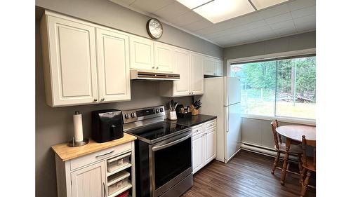 807 23 Highway, Nakusp, BC - Indoor Photo Showing Kitchen