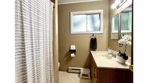 807 23 Highway, Nakusp, BC - Indoor Photo Showing Bathroom