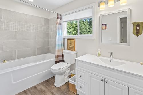 1100 Bear Brook Road, Arrow Creek, BC 