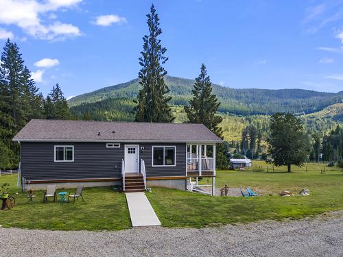 1100 Bear Brook Road, Arrow Creek, BC 