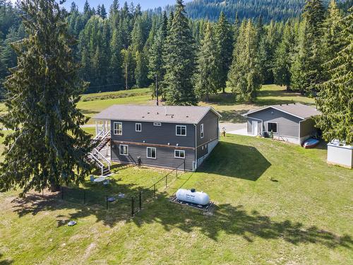 1100 Bear Brook Road, Arrow Creek, BC 