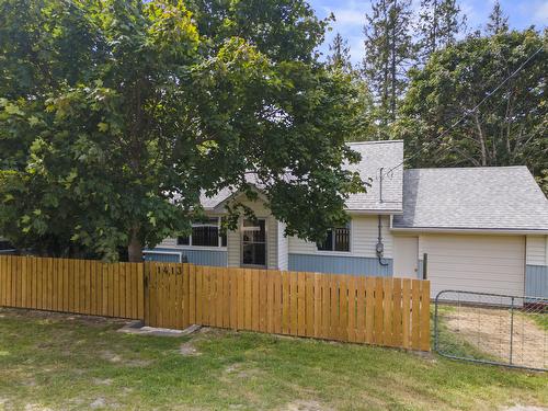 1413 Eastman Avenue, Riondel, BC - Outdoor