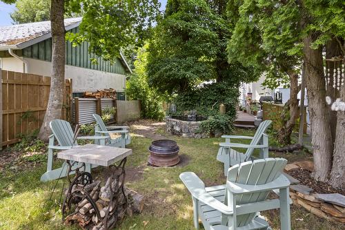 1413 Eastman Avenue, Riondel, BC - Outdoor With Deck Patio Veranda