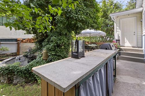 1413 Eastman Avenue, Riondel, BC - Outdoor