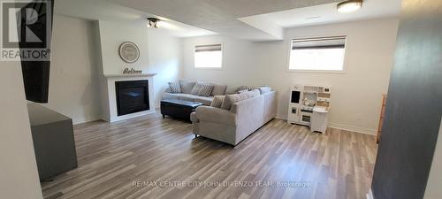72 Axford Parkway, St. Thomas, ON - Indoor Photo Showing Other Room With Fireplace