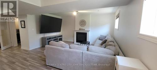 72 Axford Parkway, St. Thomas, ON - Indoor Photo Showing Other Room With Fireplace