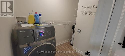 72 Axford Parkway, St. Thomas, ON - Indoor Photo Showing Laundry Room