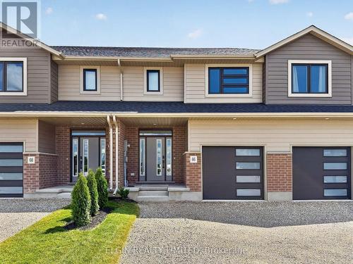 66 WOODCOCK DRIVE  Tillsonburg, ON N4G 0L9