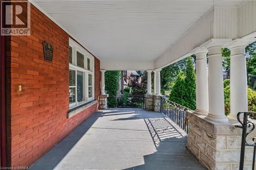 58 Lorne Crescent, Brantford, ON - Outdoor With Exterior