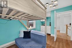 Built-In Closet Area - 