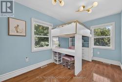 3rd Bedroom with Bright Windows - 