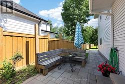 Side Patio - 
