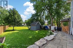 Backyard with Room for Kids to Play - 