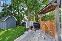 Deck for Morning Coffee - 