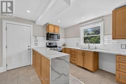 Updated Kitchen with Garage Access - 